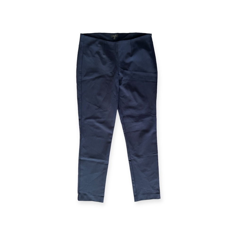 Theory pants blue size 4 small